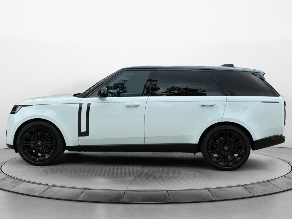 Used 2022 Land rover New Range Rover SUV