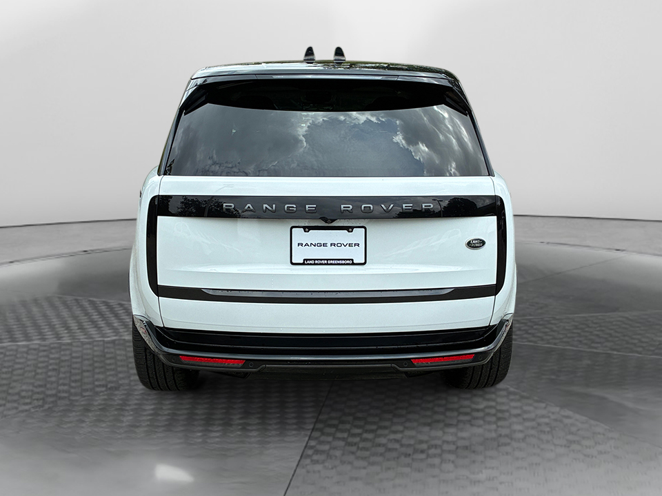 Used 2022 Land rover New Range Rover SUV