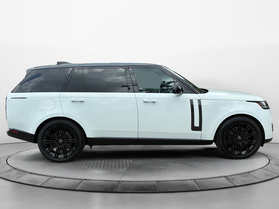 Used 2022 Land rover New Range Rover SUV