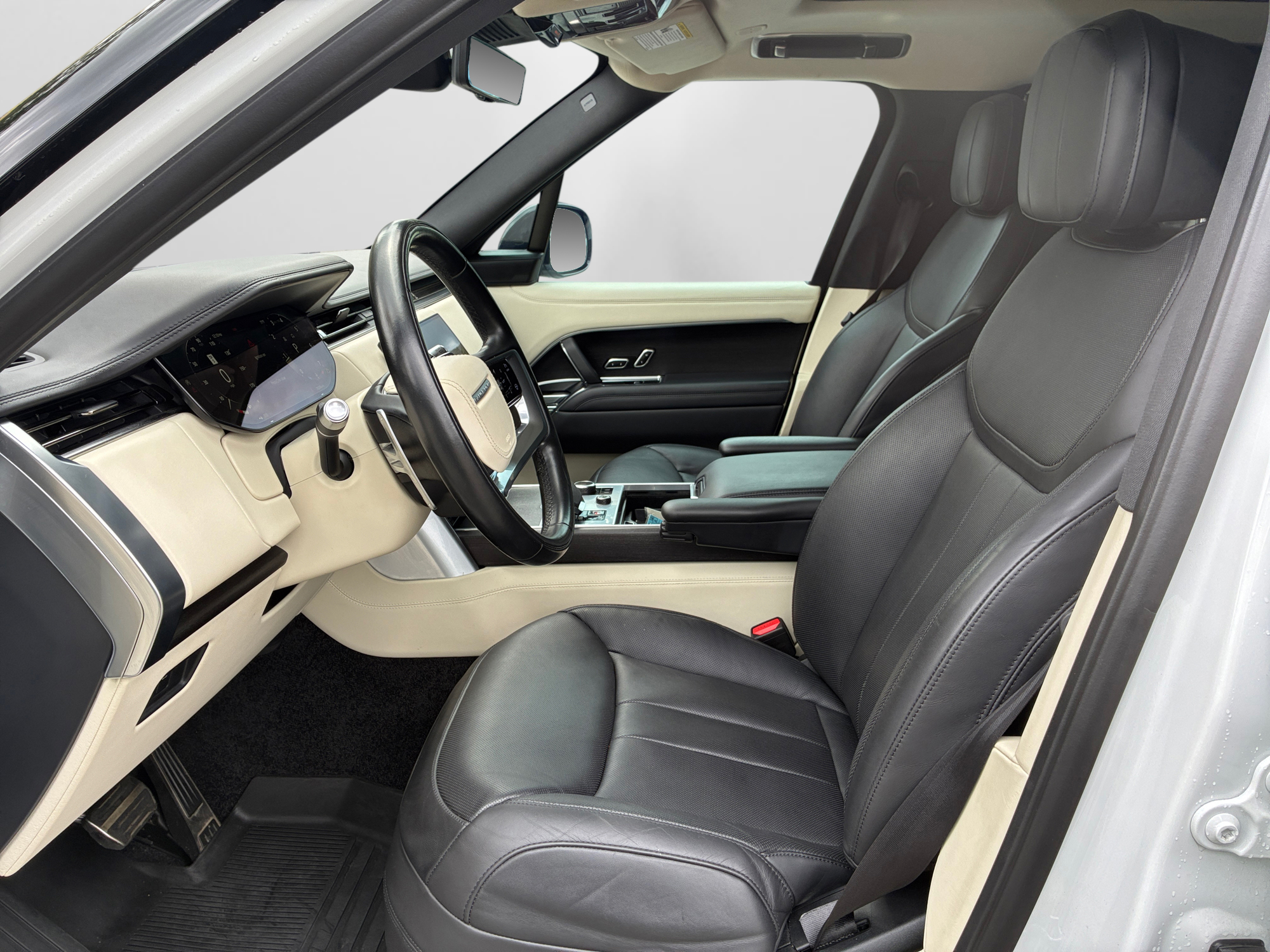 Used 2022 Land rover New Range Rover SUV