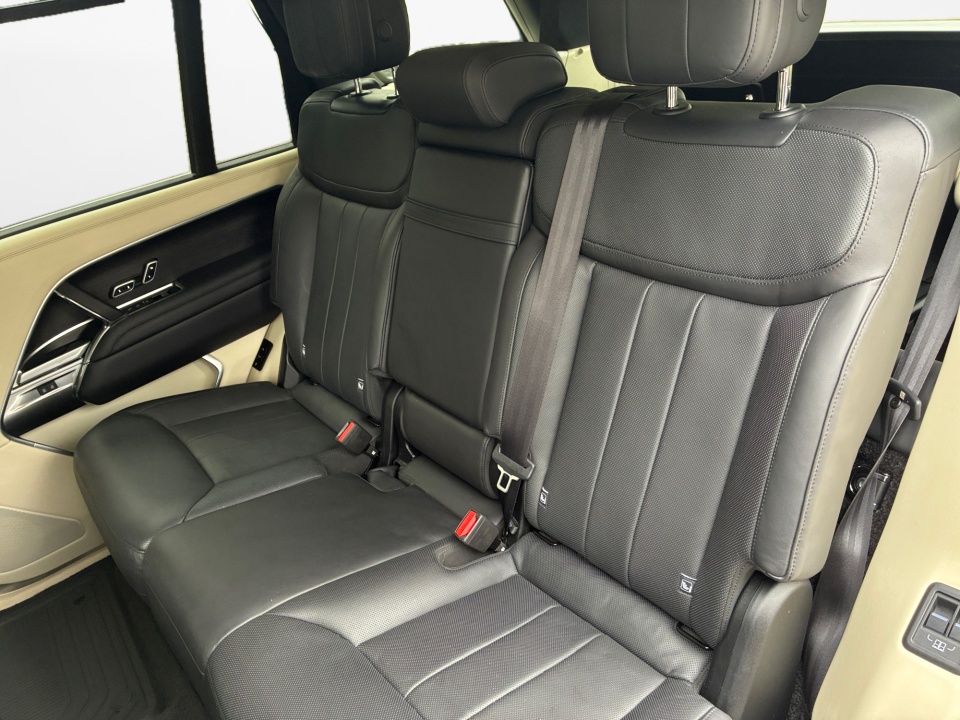 Used 2022 Land rover New Range Rover SUV