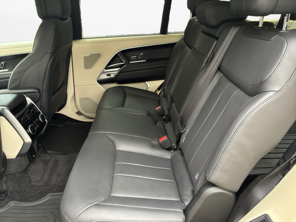Used 2022 Land rover New Range Rover SUV