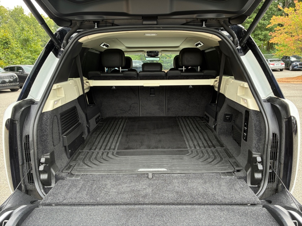 Used 2022 Land rover New Range Rover SUV