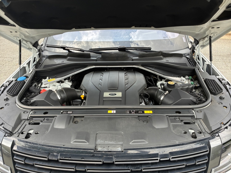 Used 2022 Land rover New Range Rover SUV