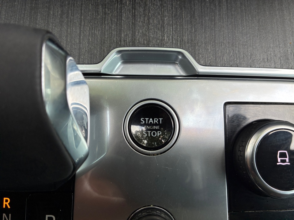 Used 2022 Land rover New Range Rover SUV