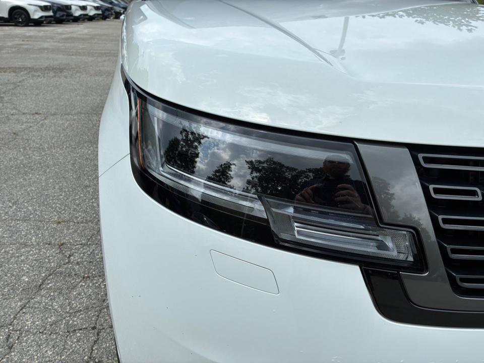 Used 2022 Land rover New Range Rover SUV