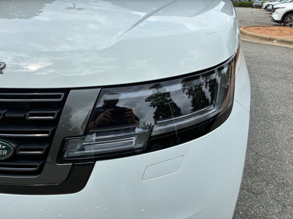 Used 2022 Land rover New Range Rover SUV