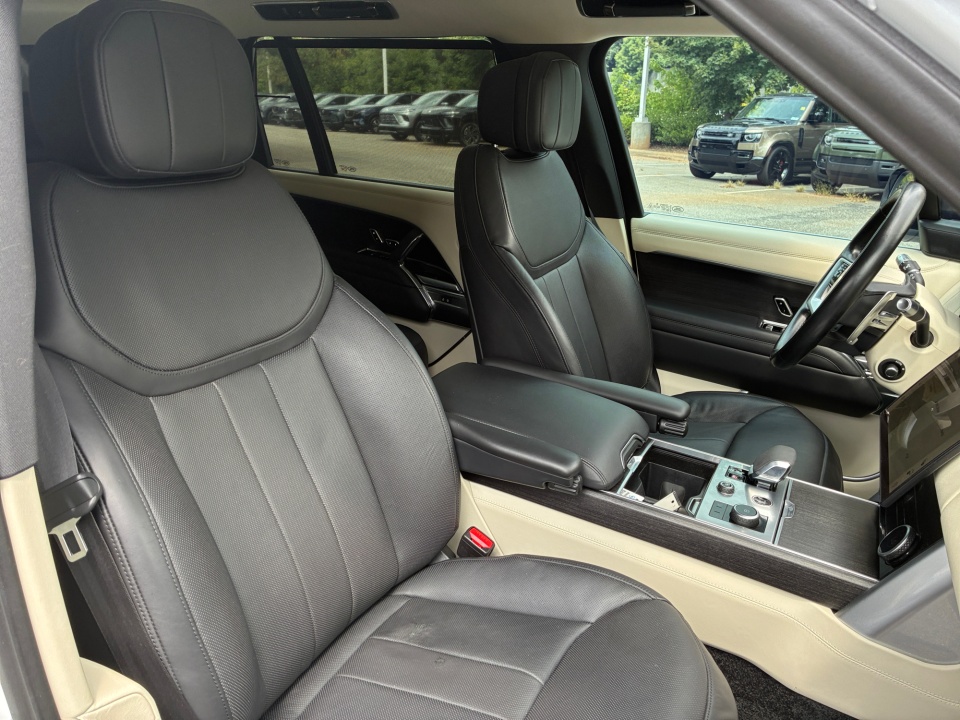 Used 2022 Land rover New Range Rover SUV
