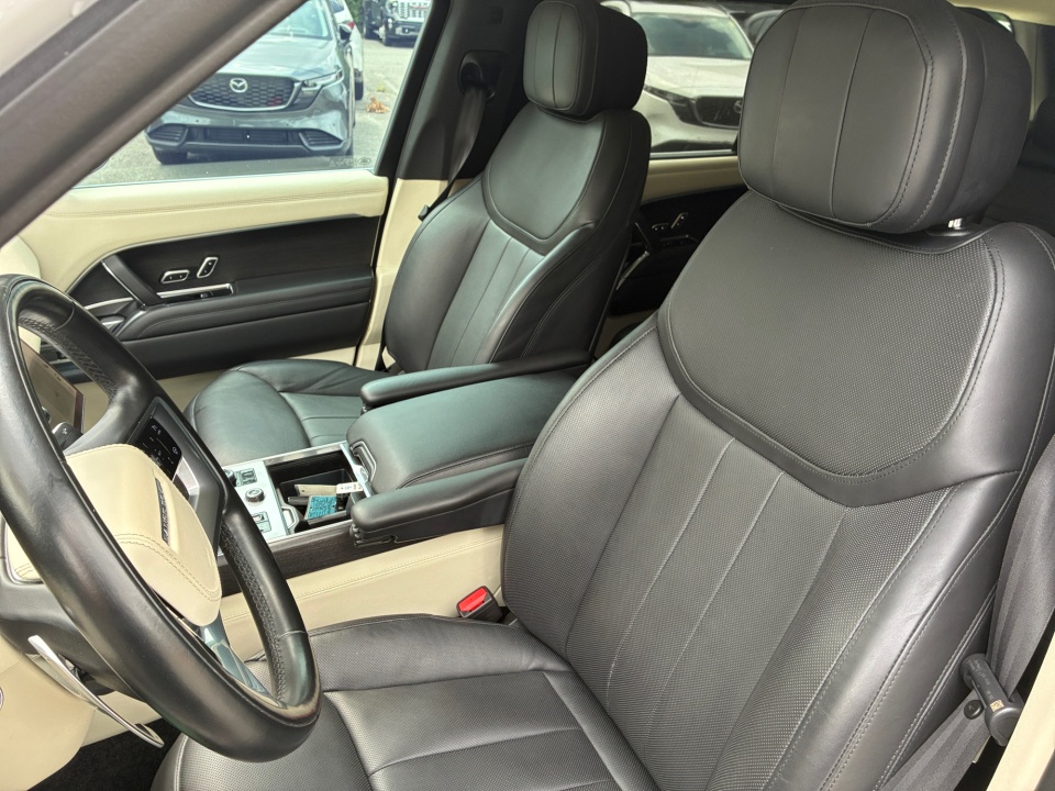 Used 2022 Land rover New Range Rover SUV