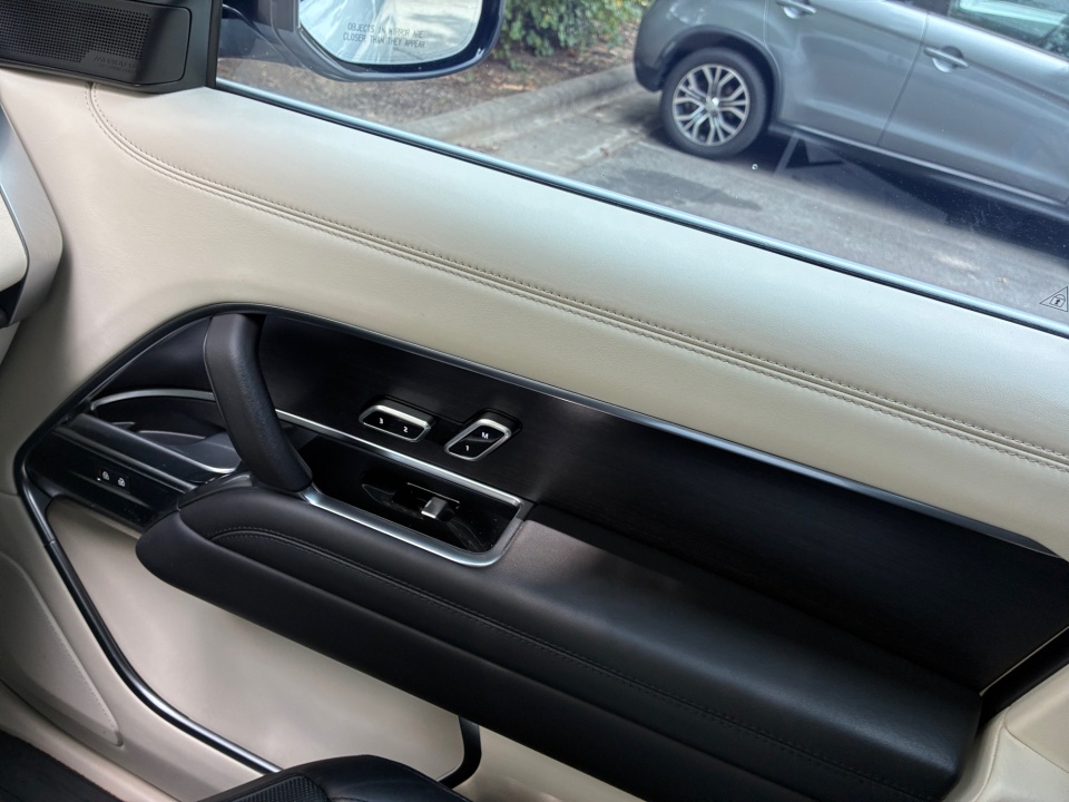 Used 2022 Land rover New Range Rover SUV