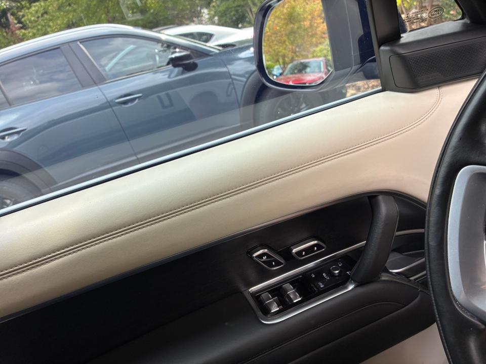 Used 2022 Land rover New Range Rover SUV