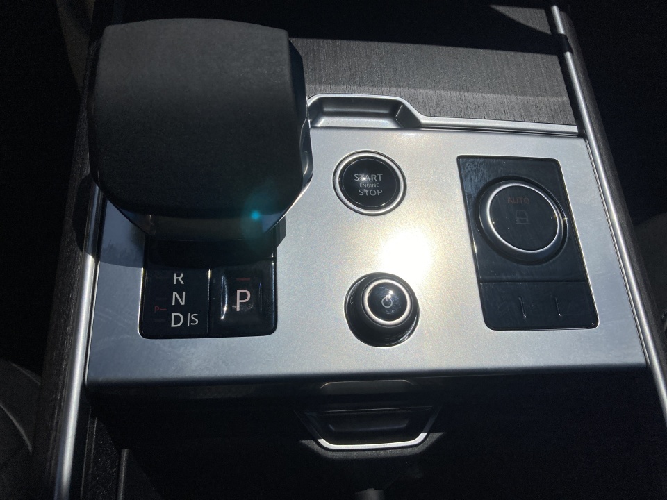 Used 2022 Land rover New Range Rover SUV