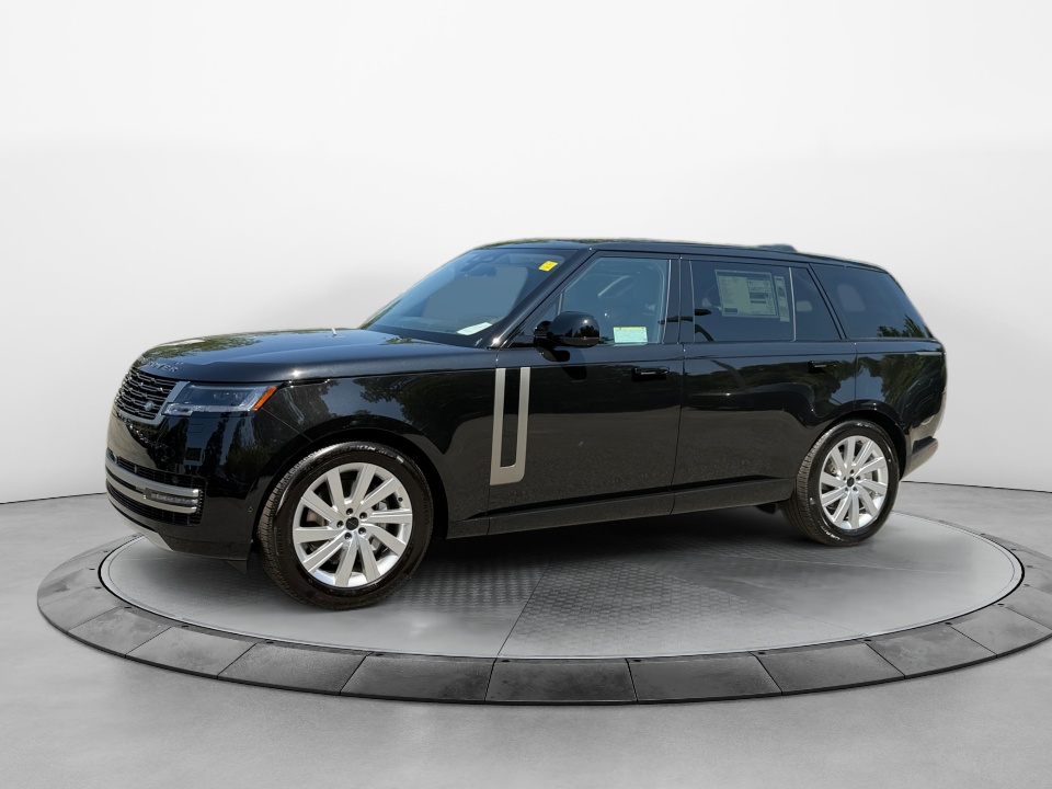 used 2026 Land Rover Range Rover P400 SE 7 Seat