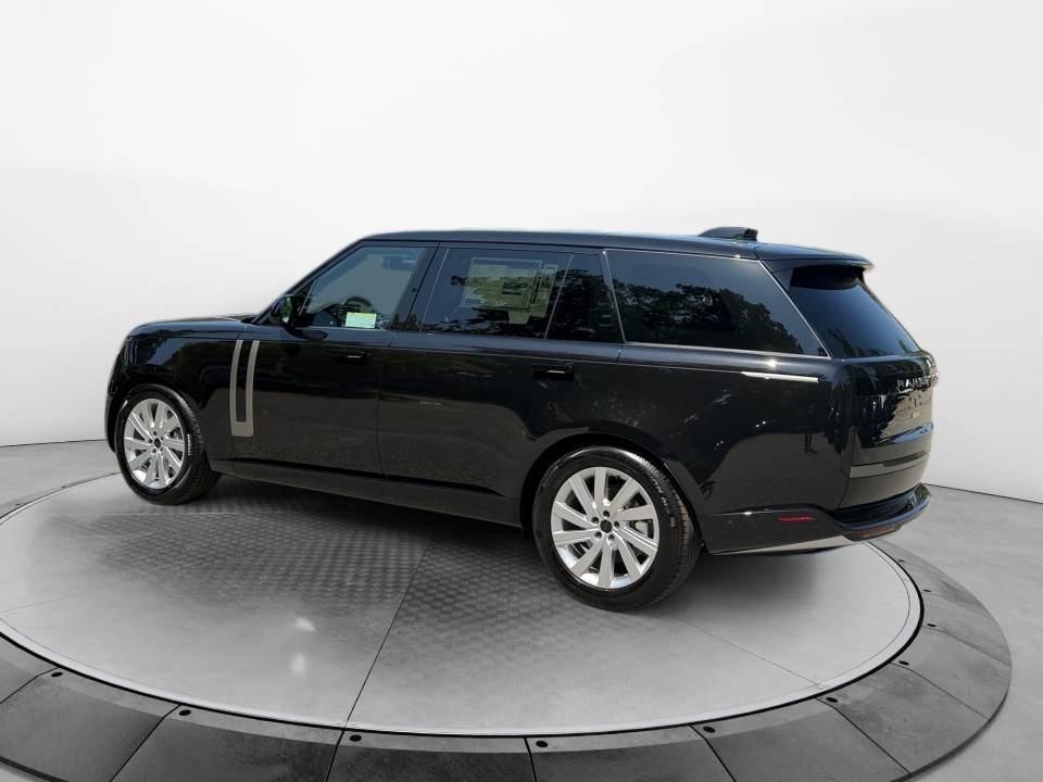 SALKPBFU5TA361919 2026 Land Rover Range Rover P400 SE 7 Seat