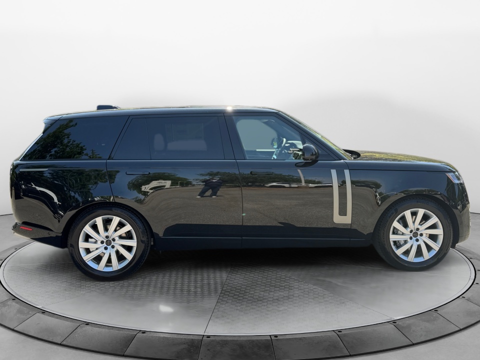 SALKPBFU5TA361919 2026 Land Rover Range Rover P400 SE 7 Seat
