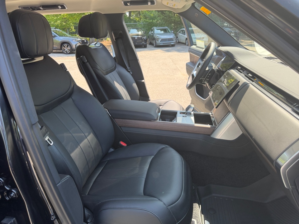 SALKPBFU5TA361919 2026 Land Rover Range Rover P400 SE 7 Seat
