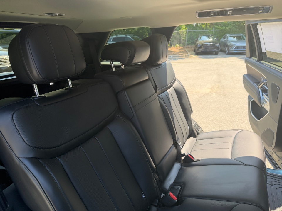 SALKPBFU5TA361919 2026 Land Rover Range Rover P400 SE 7 Seat