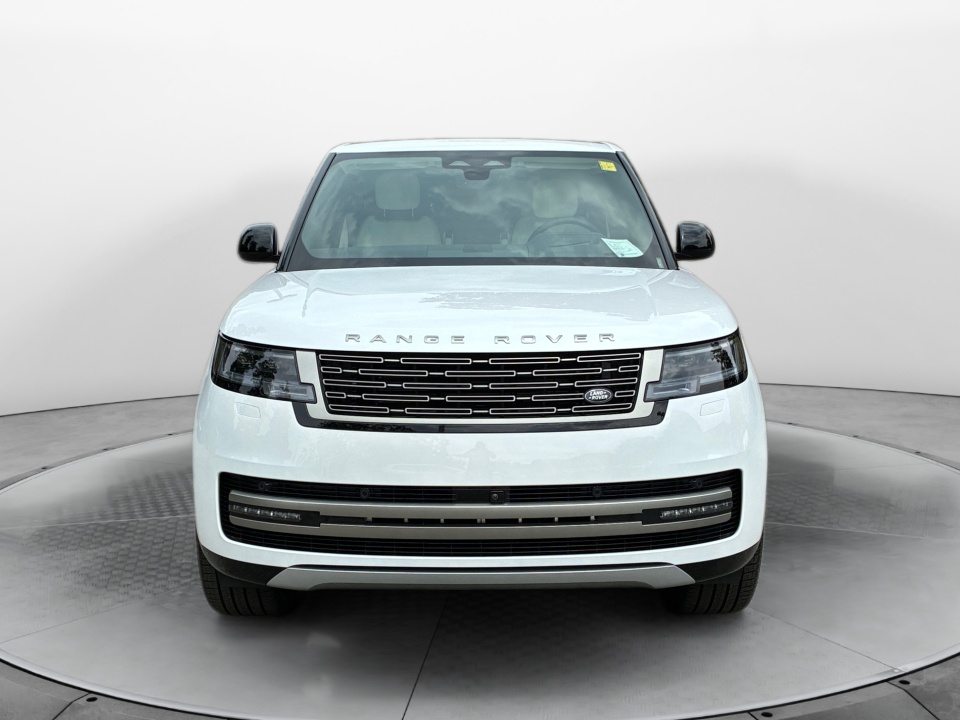 SALKPBFU5TA362231 2026 Land Rover Range Rover P400 SE 7 Seat