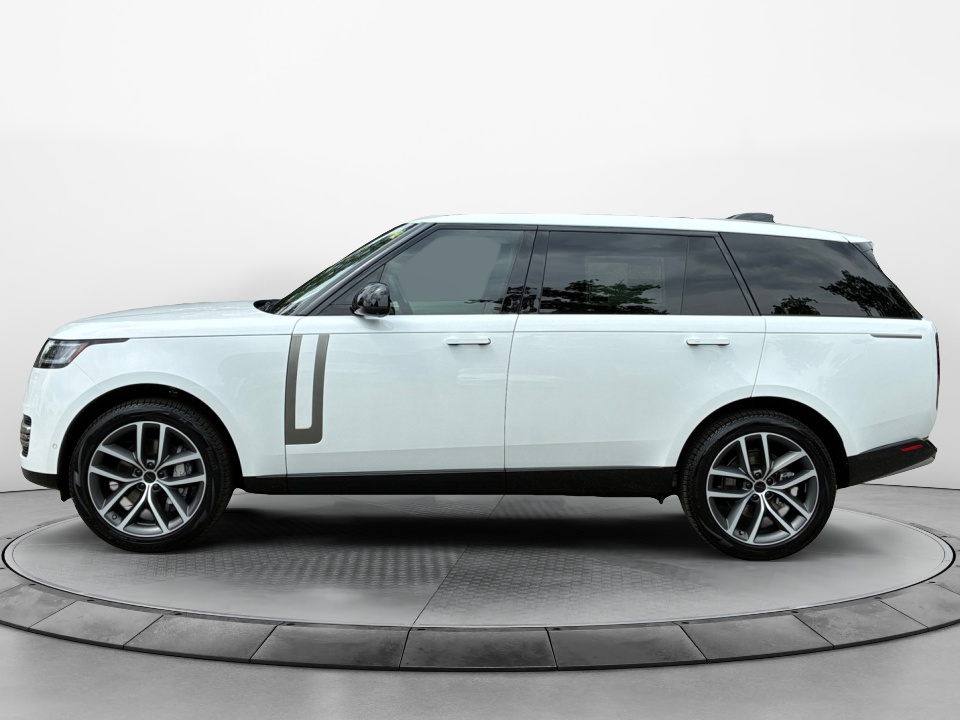 SALKPBFU5TA362231 2026 Land Rover Range Rover P400 SE 7 Seat