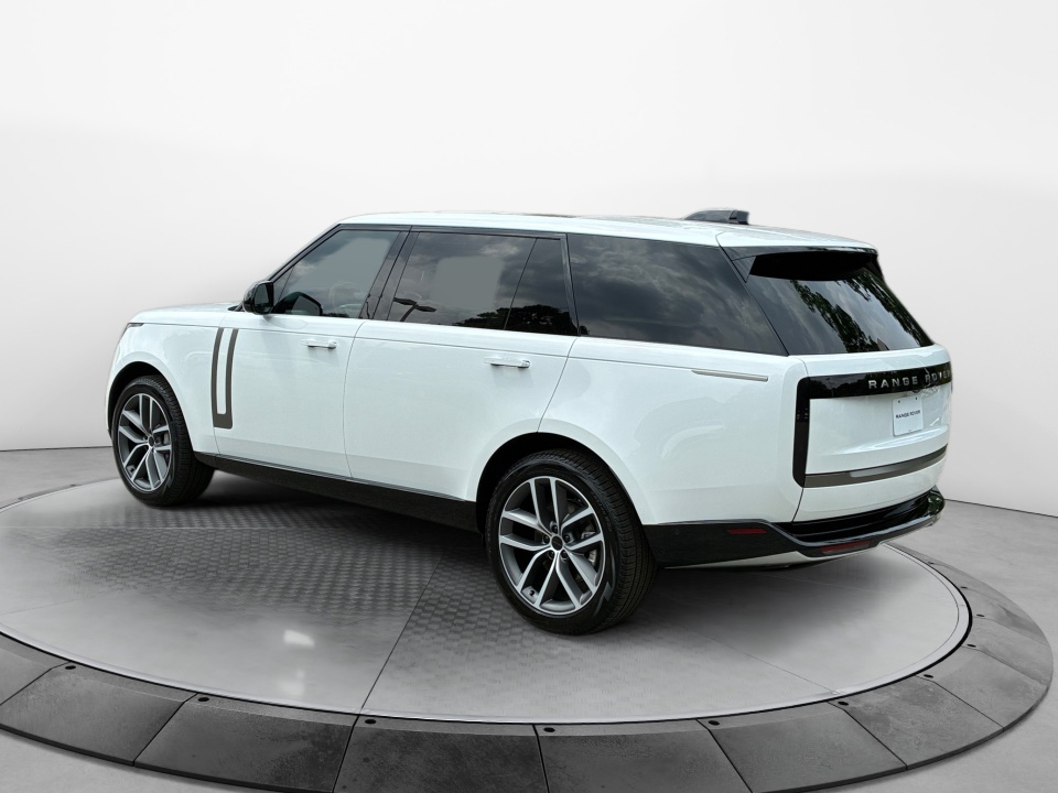 SALKPBFU5TA362231 2026 Land Rover Range Rover P400 SE 7 Seat