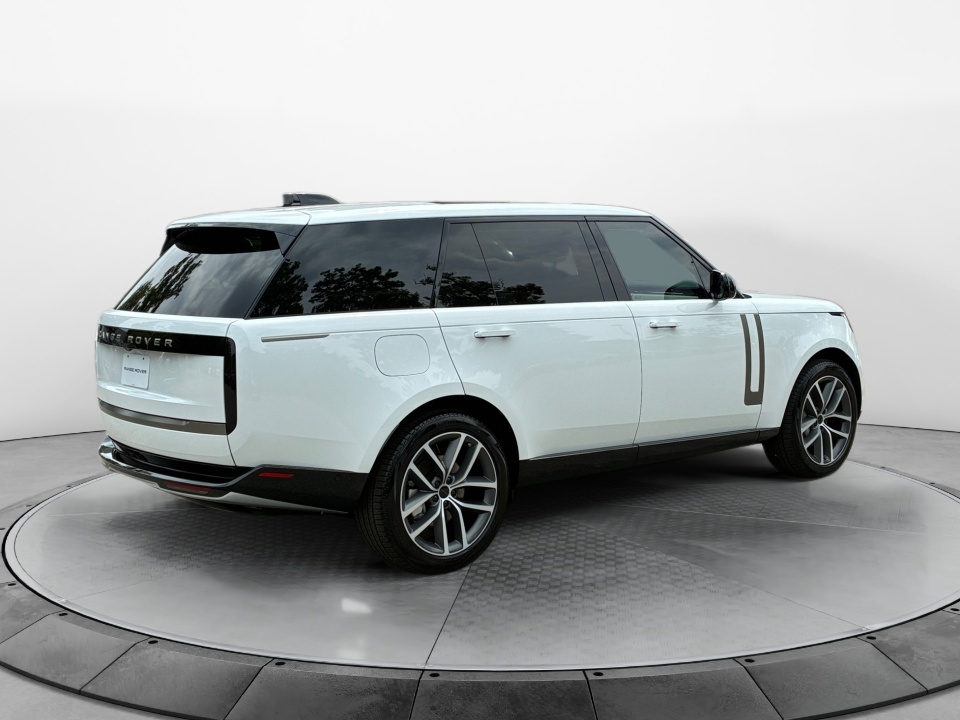SALKPBFU5TA362231 2026 Land Rover Range Rover P400 SE 7 Seat