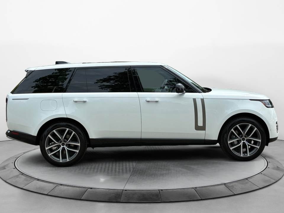 SALKPBFU5TA362231 2026 Land Rover Range Rover P400 SE 7 Seat
