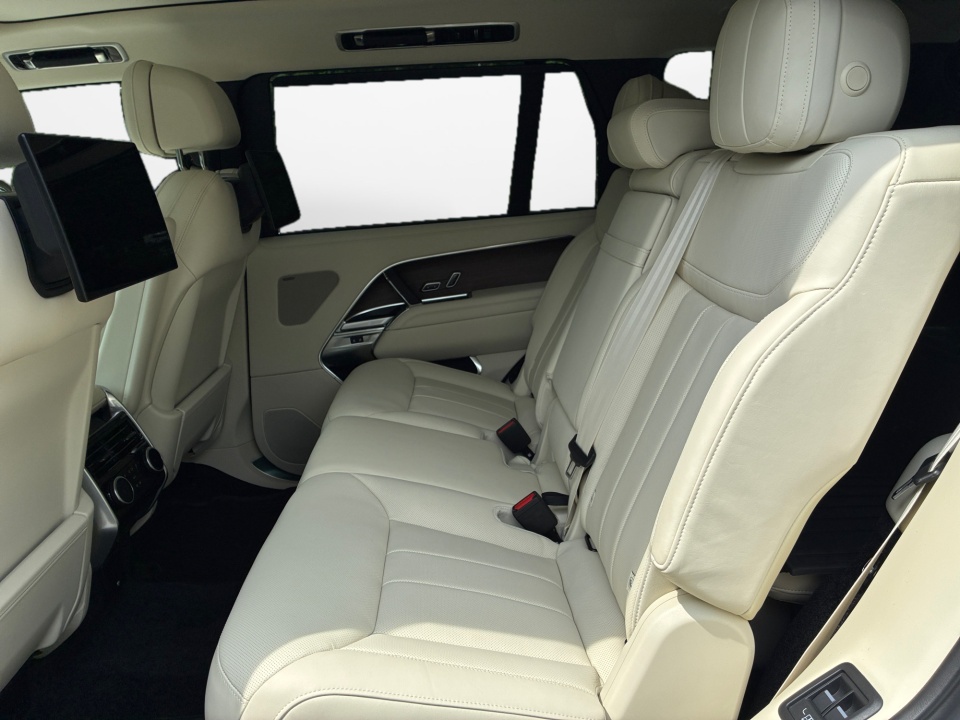 SALKPBFU5TA362231 2026 Land Rover Range Rover P400 SE 7 Seat