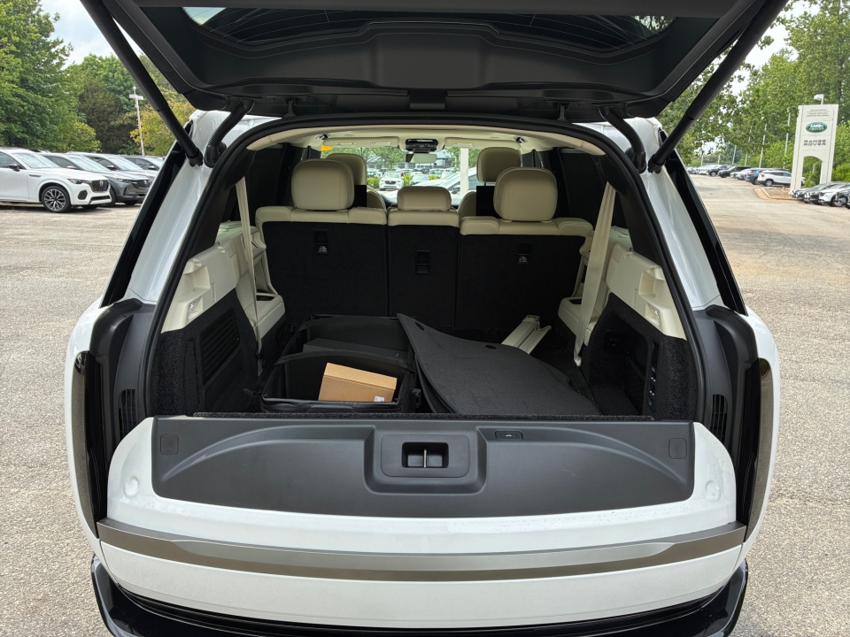 SALKPBFU5TA362231 2026 Land Rover Range Rover P400 SE 7 Seat