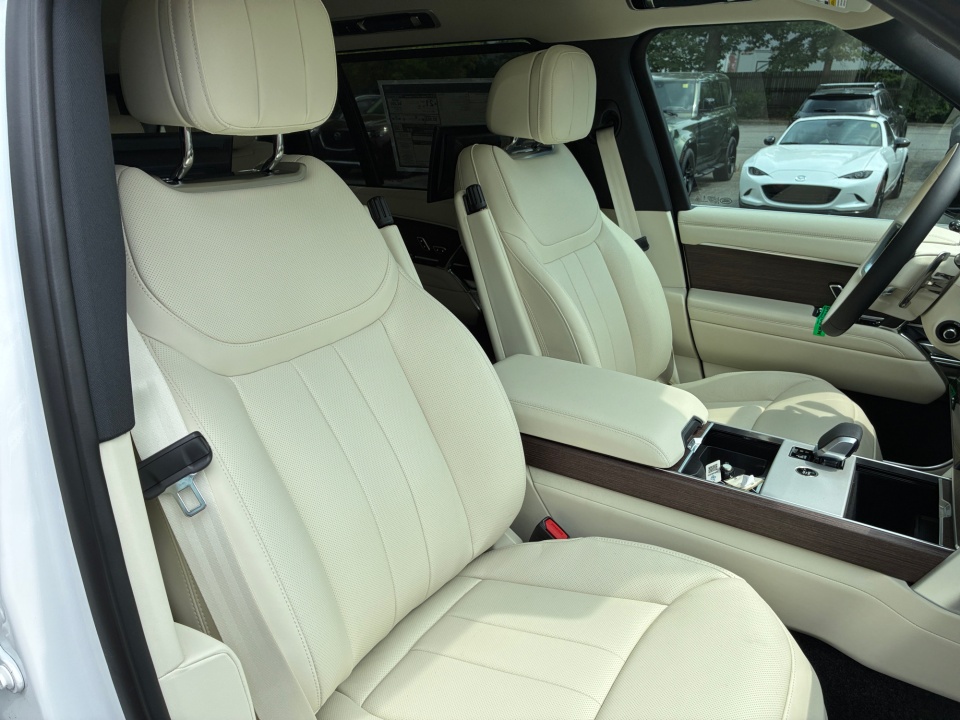 SALKPBFU5TA362231 2026 Land Rover Range Rover P400 SE 7 Seat