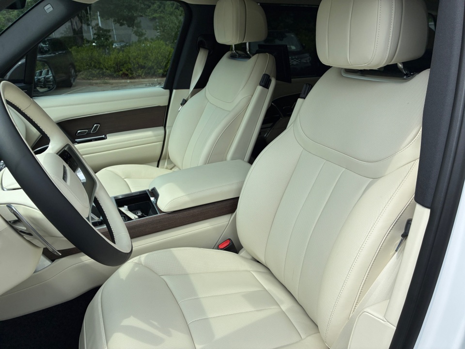 SALKPBFU5TA362231 2026 Land Rover Range Rover P400 SE 7 Seat