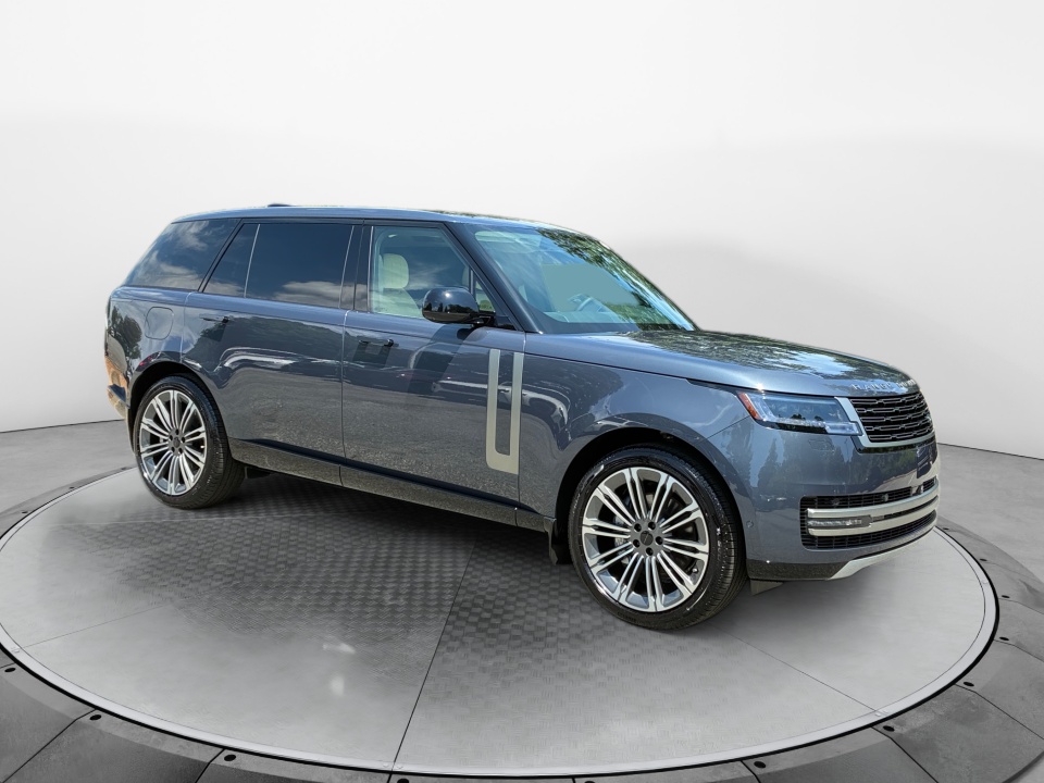 2026 Land Rover Range Rover SE