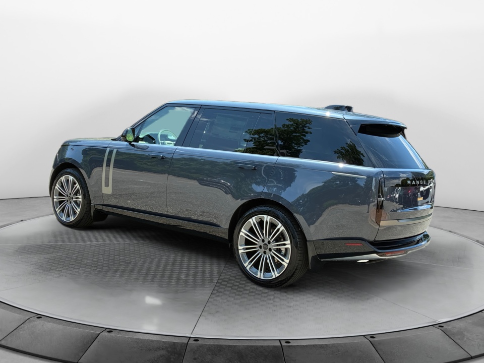 SALKPBFU6TA378325 2026 Land Rover Range Rover SE