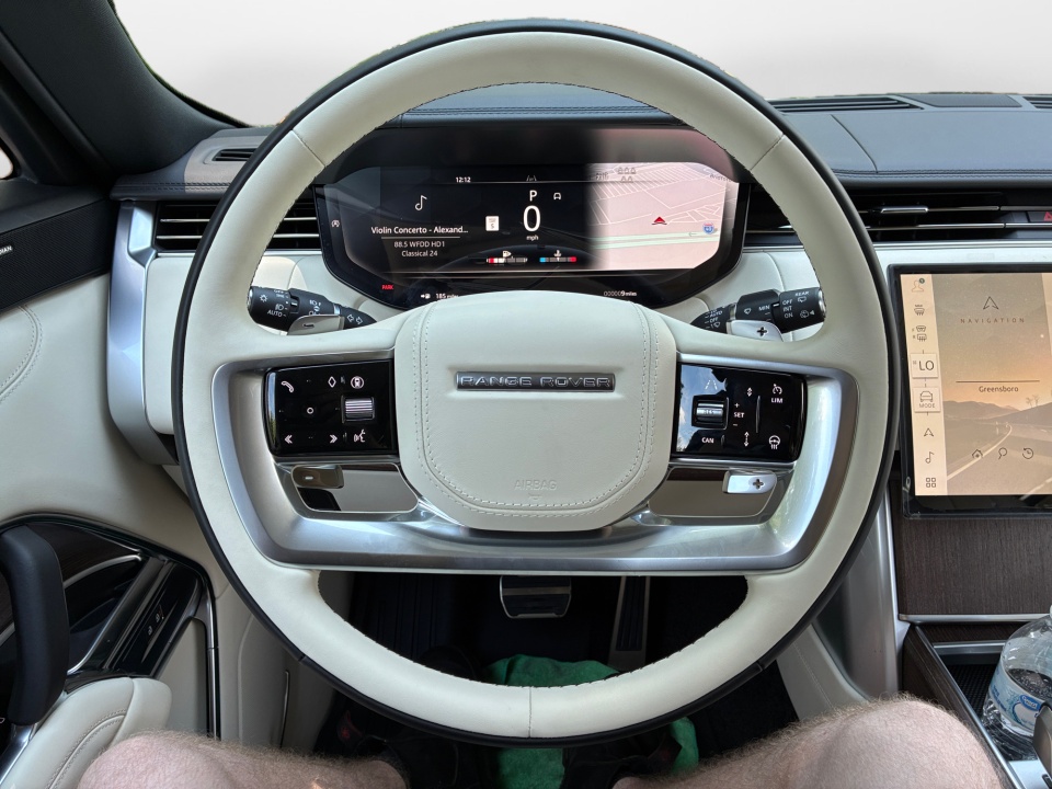 SALKPBFU6TA378325 2026 Land Rover Range Rover SE