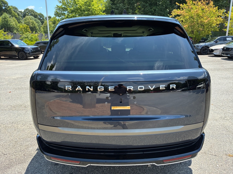 SALKPBFU6TA378325 2026 Land Rover Range Rover SE