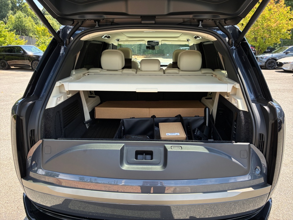 SALKPBFU6TA378325 2026 Land Rover Range Rover SE