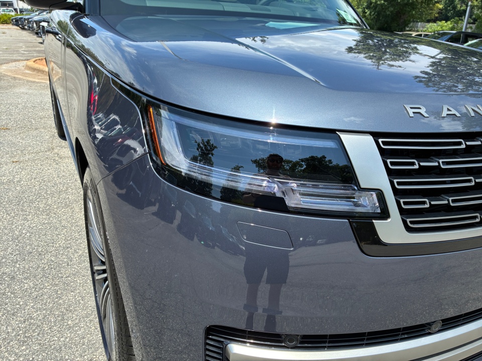 SALKPBFU6TA378325 2026 Land Rover Range Rover SE