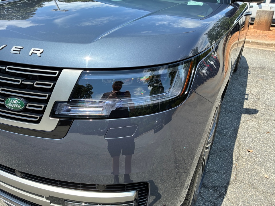 SALKPBFU6TA378325 2026 Land Rover Range Rover SE