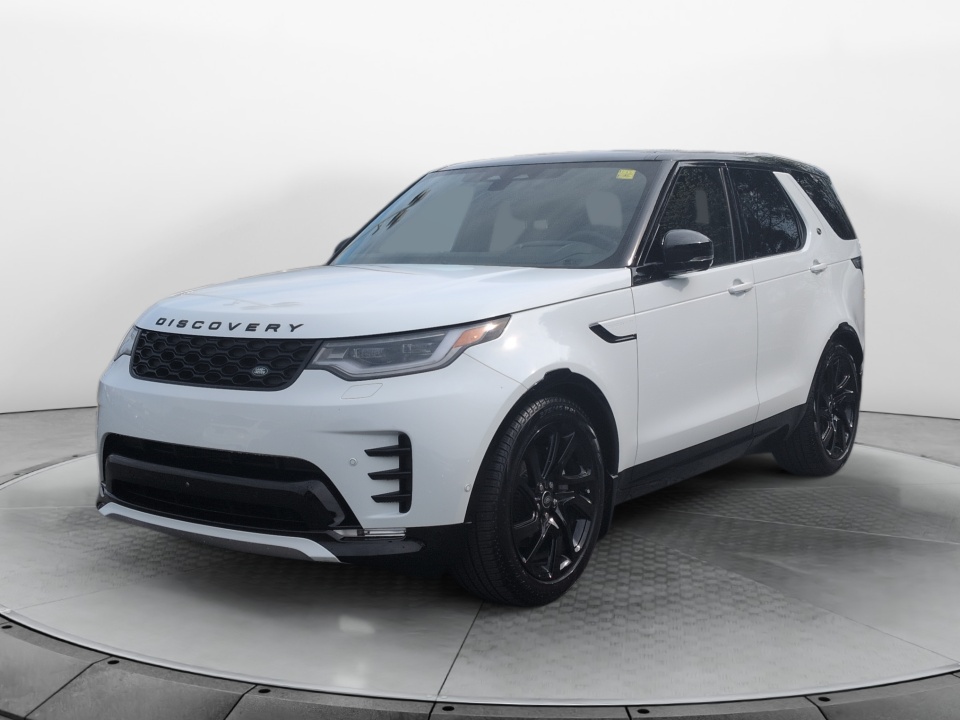 2025 Land Rover Discovery P300 Dynamic SE AWD