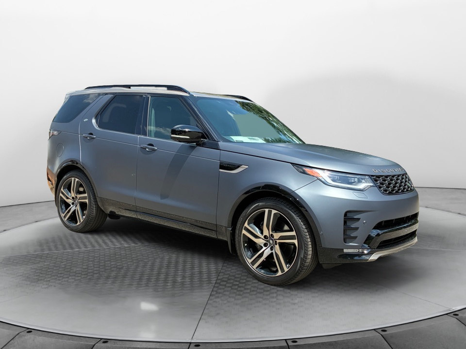 2026 Land Rover Discovery Tempest Edition