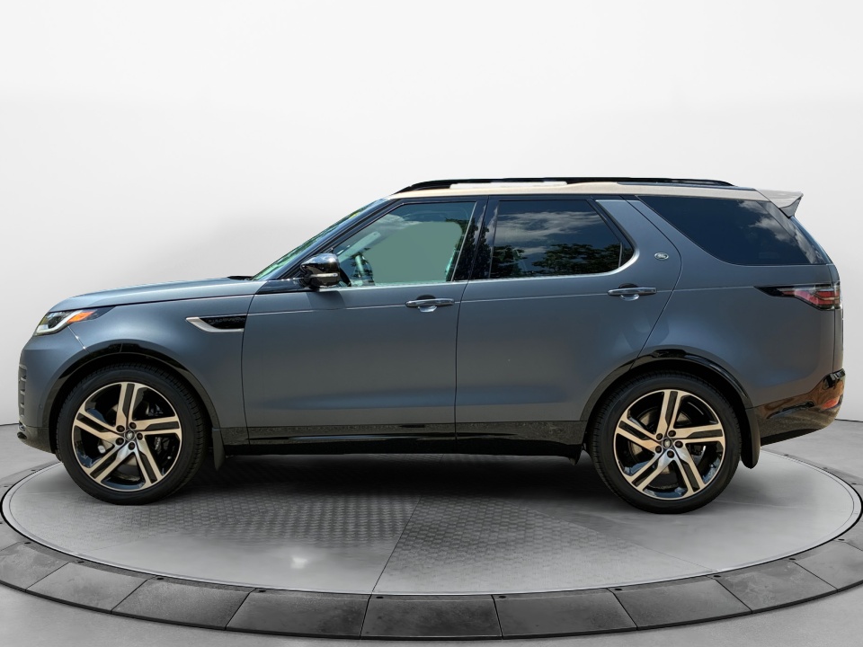 SALRW4EU9T2521857 2026 Land Rover Discovery Tempest Edition