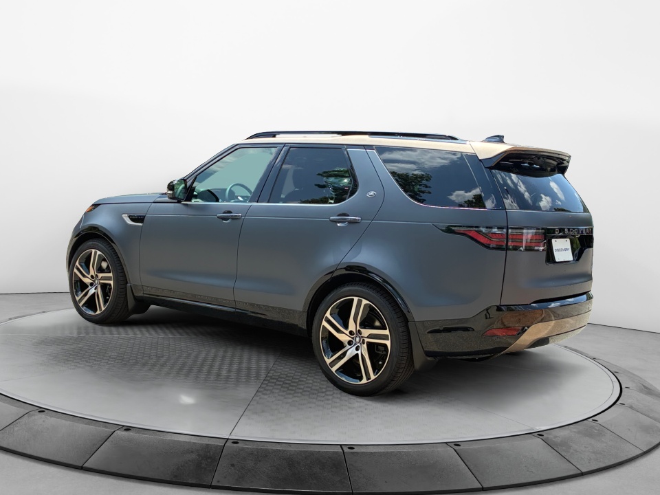 SALRW4EU9T2521857 2026 Land Rover Discovery Tempest Edition