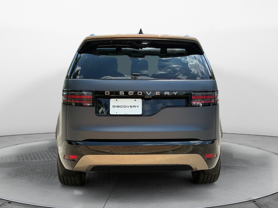 SALRW4EU9T2521857 2026 Land Rover Discovery Tempest Edition
