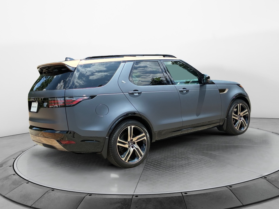SALRW4EU9T2521857 2026 Land Rover Discovery Tempest Edition