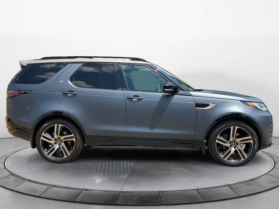 SALRW4EU9T2521857 2026 Land Rover Discovery Tempest Edition