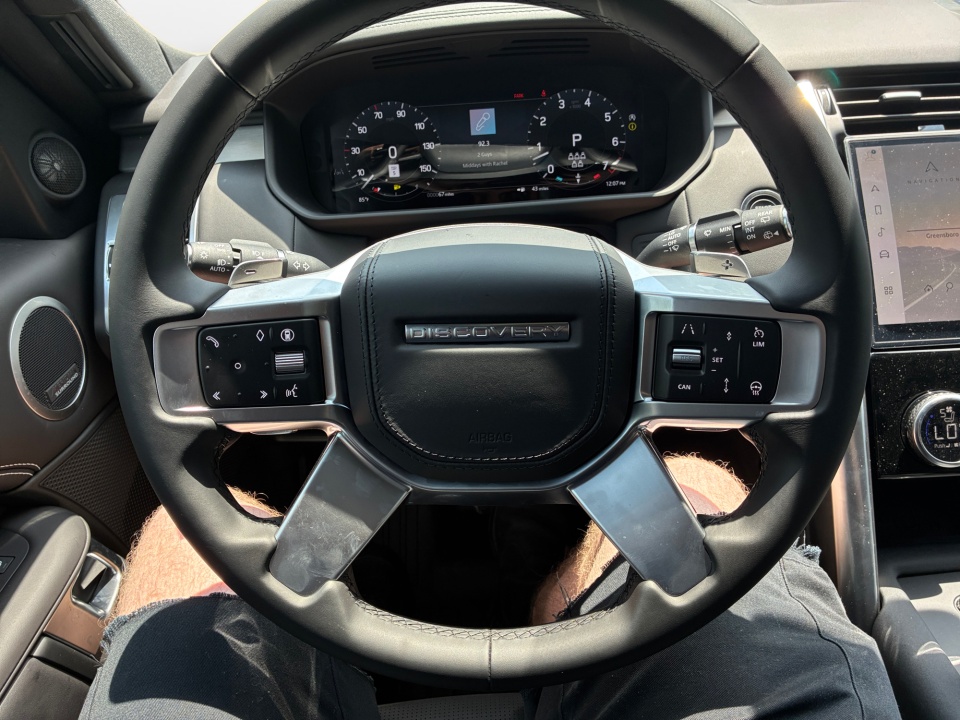 SALRW4EU9T2521857 2026 Land Rover Discovery Tempest Edition