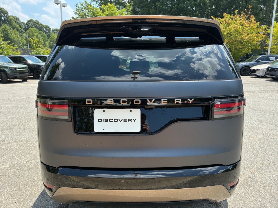 SALRW4EU9T2521857 2026 Land Rover Discovery Tempest Edition