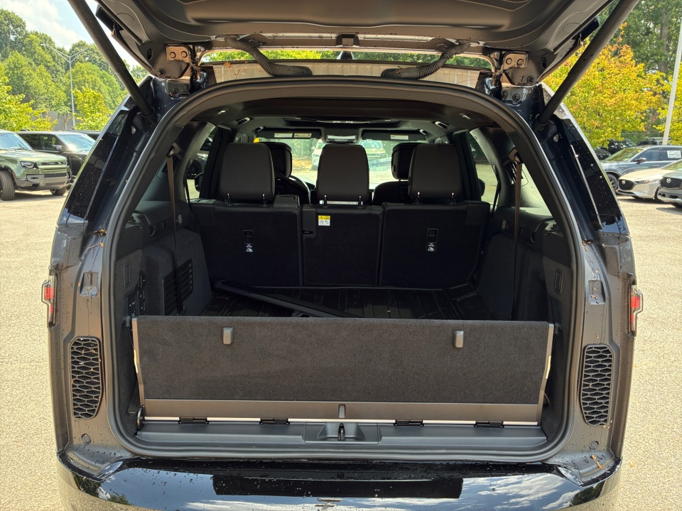 SALRW4EU9T2521857 2026 Land Rover Discovery Tempest Edition