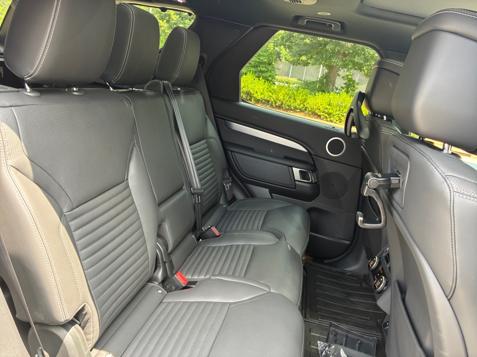 SALRW4EU9T2521857 2026 Land Rover Discovery Tempest Edition