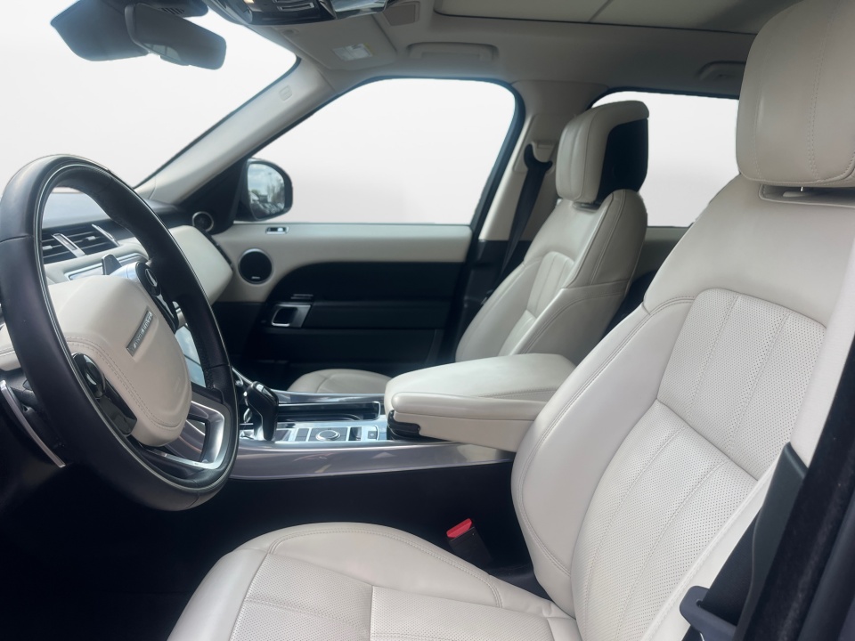 SALWR2SU5NA212558 2022 Land Rover Range Rover Sport HSE Silver Edition MHEV