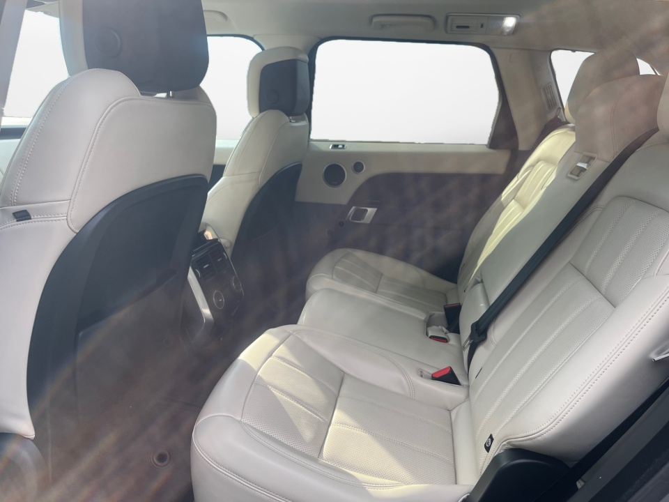 SALWR2SU5NA212558 2022 Land Rover Range Rover Sport HSE Silver Edition MHEV